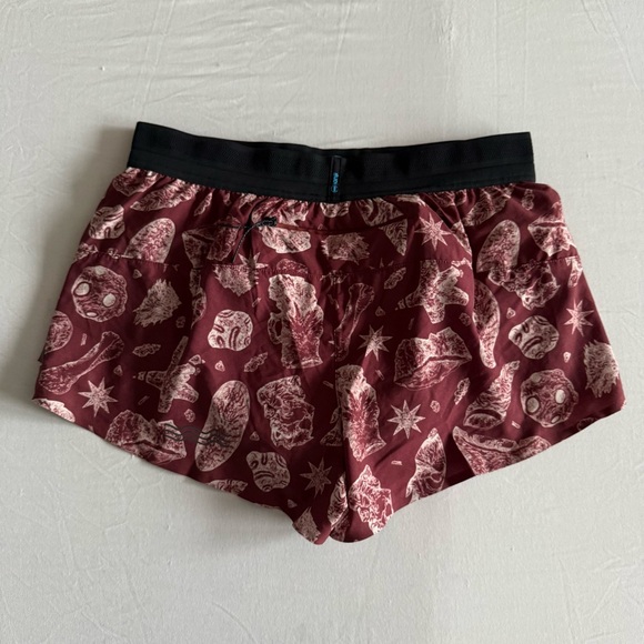 Janji AFO Middle Shorts Womens S Running Gym Workout Athletic Gym Jogging 2.5" - Picture 6 of 15